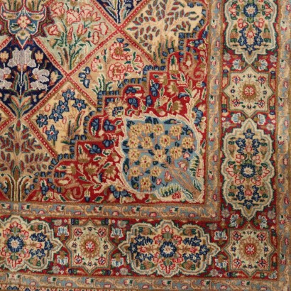 Alfombra de Kermán - Irán