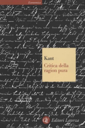 Critica della ragion pura