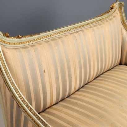 CANAPÉ, canapé de style néoclassique