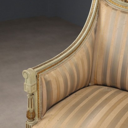 CANAPÉ, canapé de style néoclassique