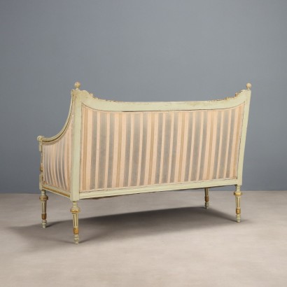 CANAPÉ, canapé de style néoclassique