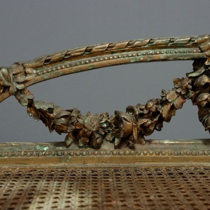 Bank, Bank im neoklassizistischen Stil