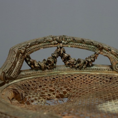 Bank, Bank im neoklassizistischen Stil