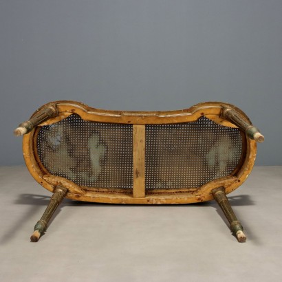 Bank, Bank im neoklassizistischen Stil