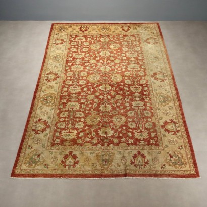 ORIENTALISCHER TEPPICH, Zigler-Teppich - Pakistan, Ziegler-Teppich - Pakistan