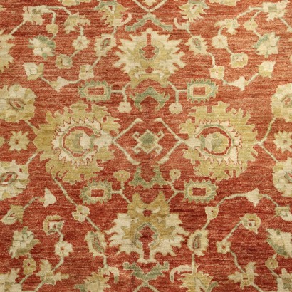 ORIENTALISCHER TEPPICH, Zigler-Teppich - Pakistan, Ziegler-Teppich - Pakistan