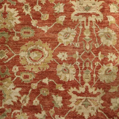 ORIENTALISCHER TEPPICH, Zigler-Teppich - Pakistan, Ziegler-Teppich - Pakistan