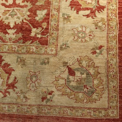 ORIENTALISCHER TEPPICH, Zigler-Teppich - Pakistan, Ziegler-Teppich - Pakistan