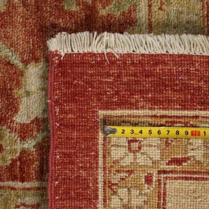 ORIENTALISCHER TEPPICH, Zigler-Teppich - Pakistan, Ziegler-Teppich - Pakistan