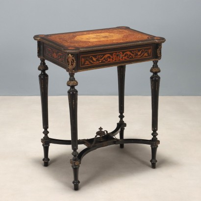 Neoclassical Style Work Table