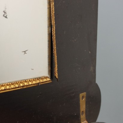 work table, Neoclassical Style Work Table