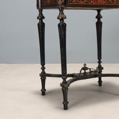 work table, Neoclassical Style Work Table