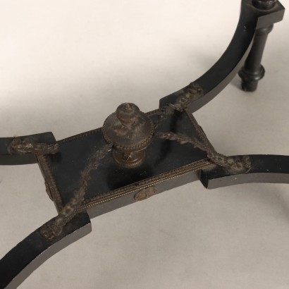 work table, Neoclassical Style Work Table