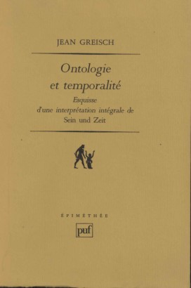 Ontologie et temporalité
