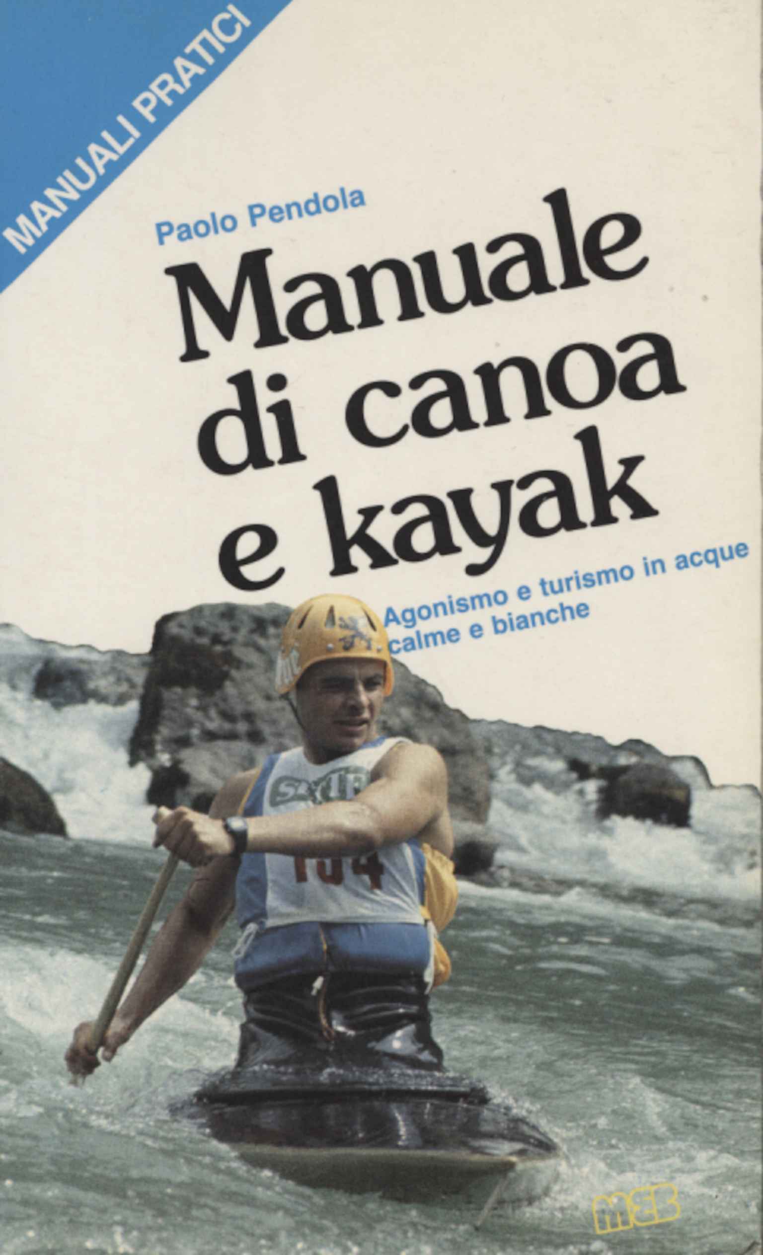 Manual de canoa y kayak