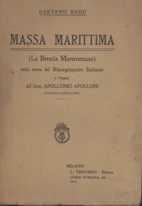Massa marittima (La Brescia Maremmana)