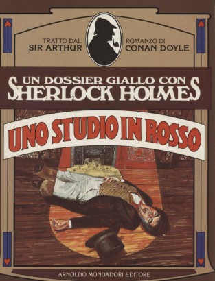 Uno studio in rosso
