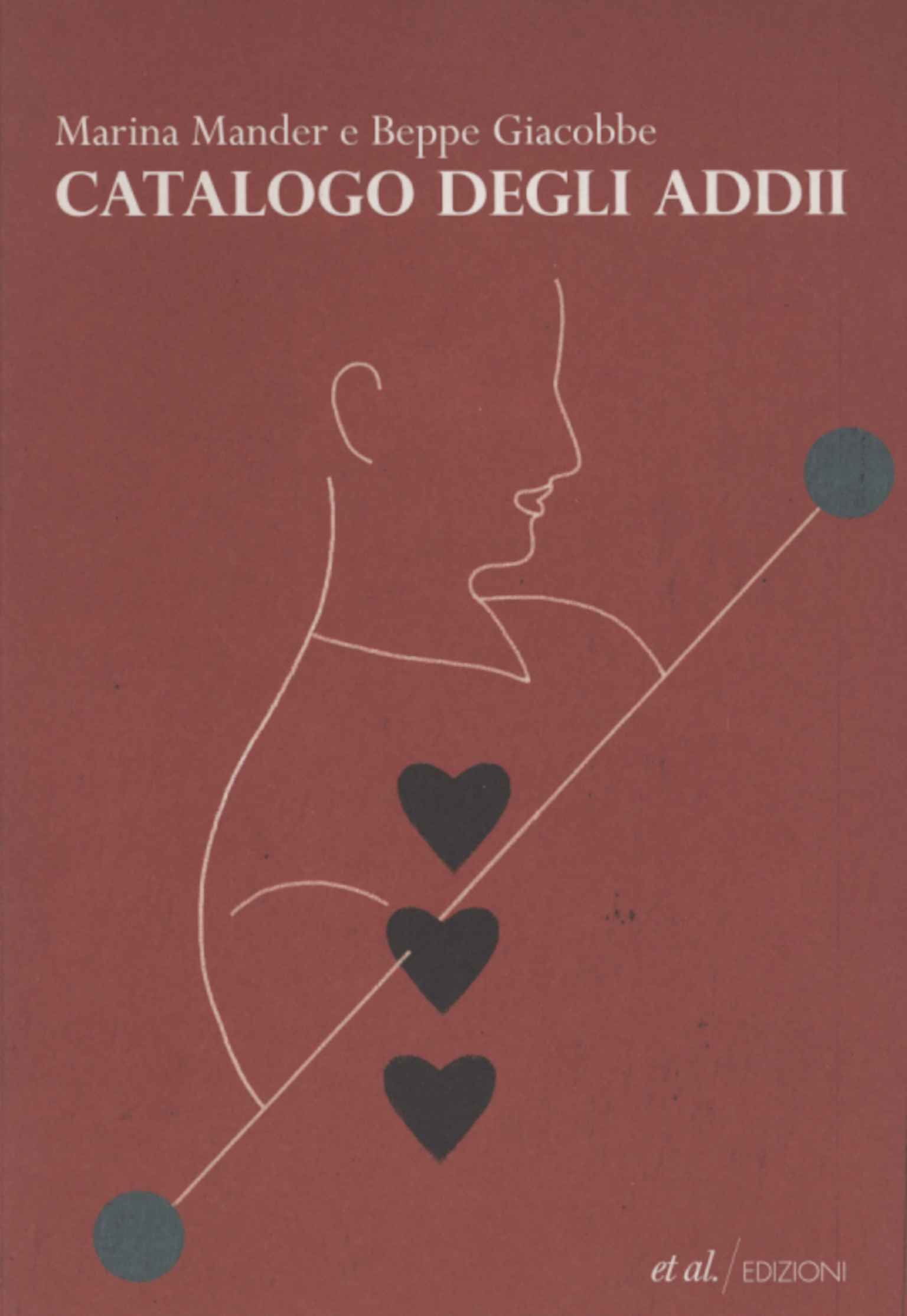 Catalogue des adieux