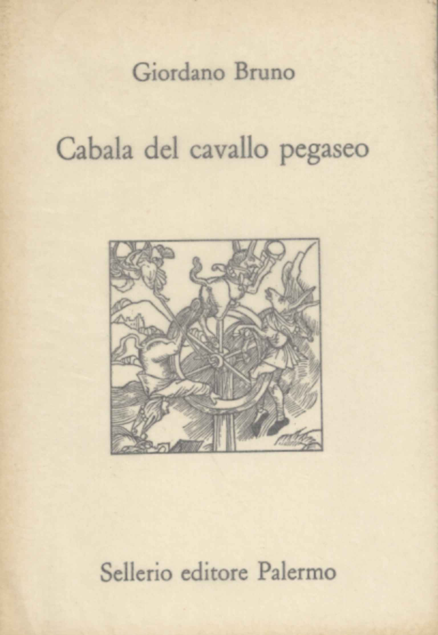 Kabbale du cheval Pégase