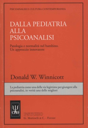 Dalla pediatria alla psicoanalisi