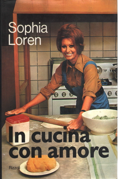 Dans la cuisine avec amour