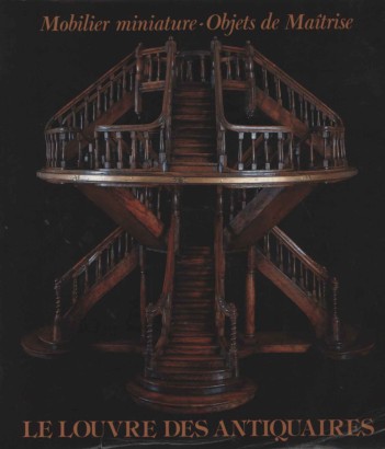 Mobilier miniature - Objets de Maitrise