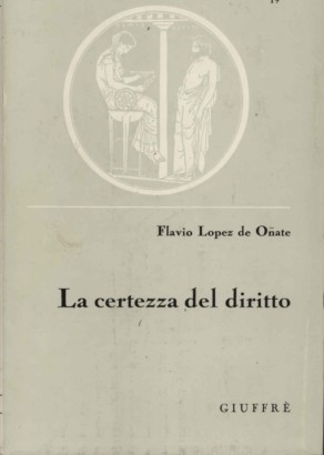 La certezza del diritto