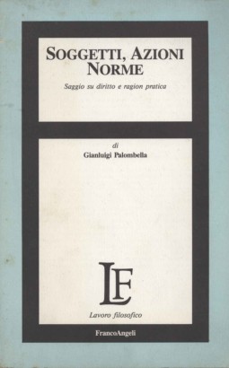 Soggetti, azioni, norme