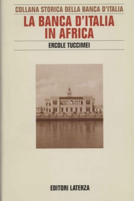 La Banca d'Italia in Africa