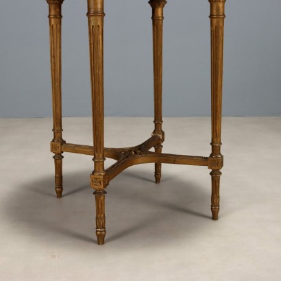 MESA DE CENTRO, Mesa de centro de estilo neoclásico