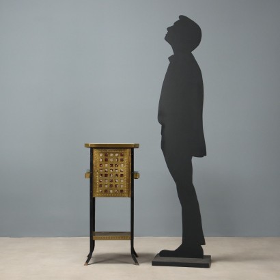 Coffee table, bar cabinet