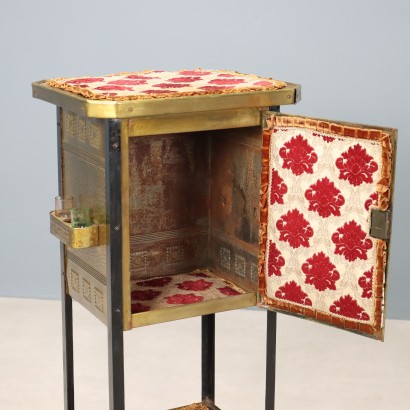 Coffee table, bar cabinet