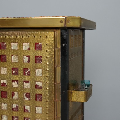 Coffee table, bar cabinet