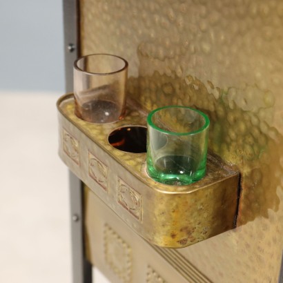 Coffee table, bar cabinet