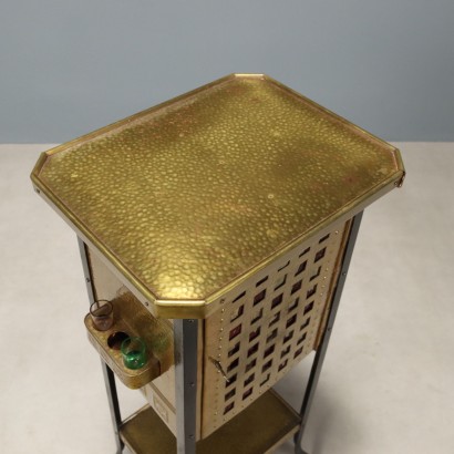 Coffee table, bar cabinet