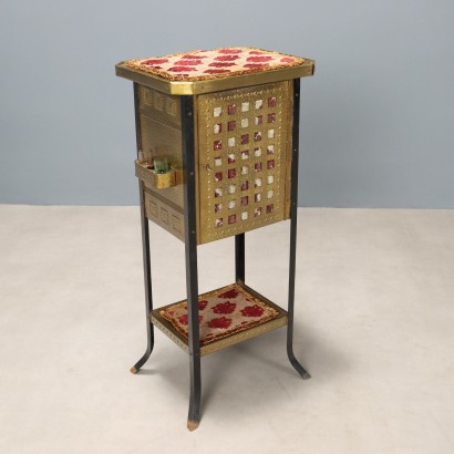 Coffee table, bar cabinet