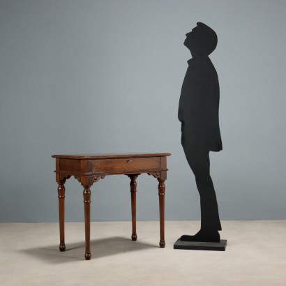 Bureau d'écriture, bureau d'écriture en orme