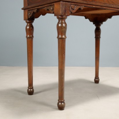 Bureau d'écriture, bureau d'écriture en orme