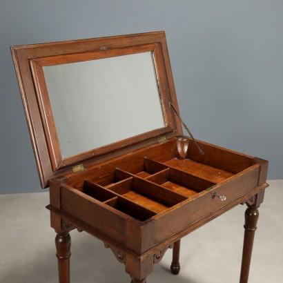 Bureau d'écriture, bureau d'écriture en orme