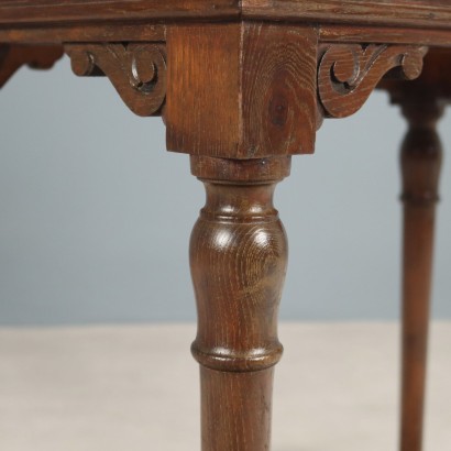 Bureau d'écriture, bureau d'écriture en orme