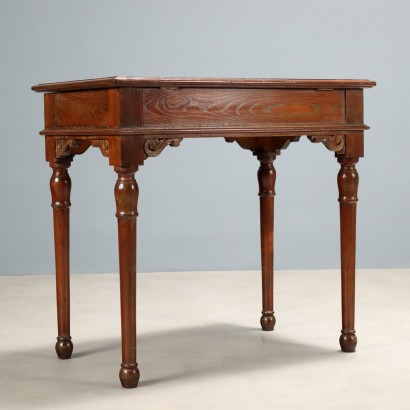 Bureau d'écriture, bureau d'écriture en orme