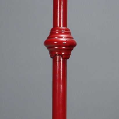 Perchero de hierro forjado, primera mitad, Perchero de hierro forjado, primera mitad