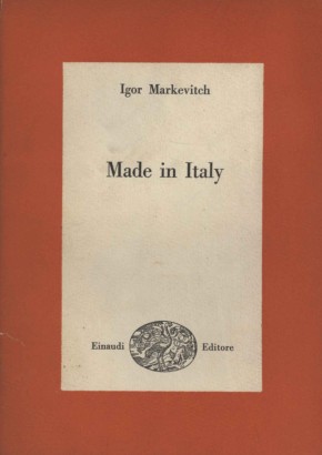 Made in Italy