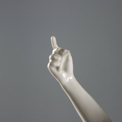 Figurine en porcelaine Wollendorf Kurt, figurine en porcelaine Wollendorf Kurt, figurine en porcelaine Wollendorf Kurt