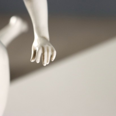 Figurine en porcelaine Wollendorf Kurt, figurine en porcelaine Wollendorf Kurt, figurine en porcelaine Wollendorf Kurt