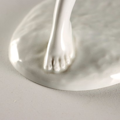 Figurine en porcelaine Wollendorf Kurt, figurine en porcelaine Wollendorf Kurt, figurine en porcelaine Wollendorf Kurt