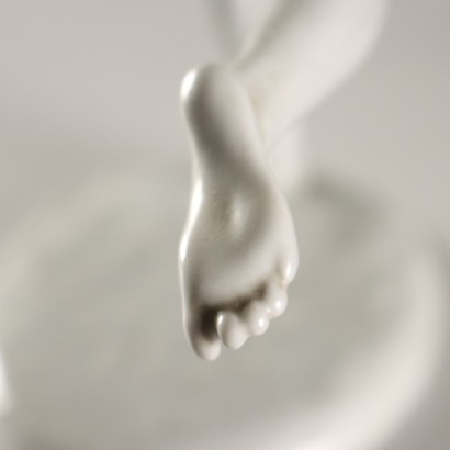 Figurine en porcelaine Wollendorf Kurt, figurine en porcelaine Wollendorf Kurt, figurine en porcelaine Wollendorf Kurt