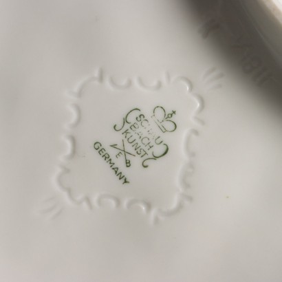 Figurine en porcelaine Wollendorf Kurt, figurine en porcelaine Wollendorf Kurt, figurine en porcelaine Wollendorf Kurt