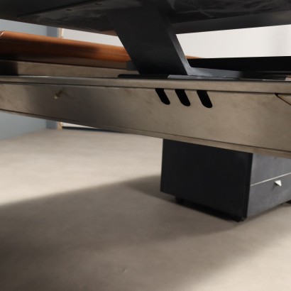 Escritorio esquinero grande de los años 80 y 90, Escritorio esquinero grande de los años 80 y 90, Escritorio esquinero grande de los años 80 y 90