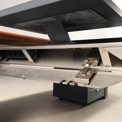 Escritorio esquinero grande de los años 80 y 90, Escritorio esquinero grande de los años 80 y 90, Escritorio esquinero grande de los años 80 y 90